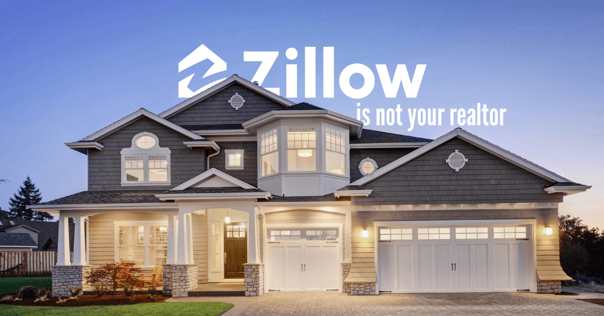 Why Zillow Can't Be Your Wingman When Buying a House